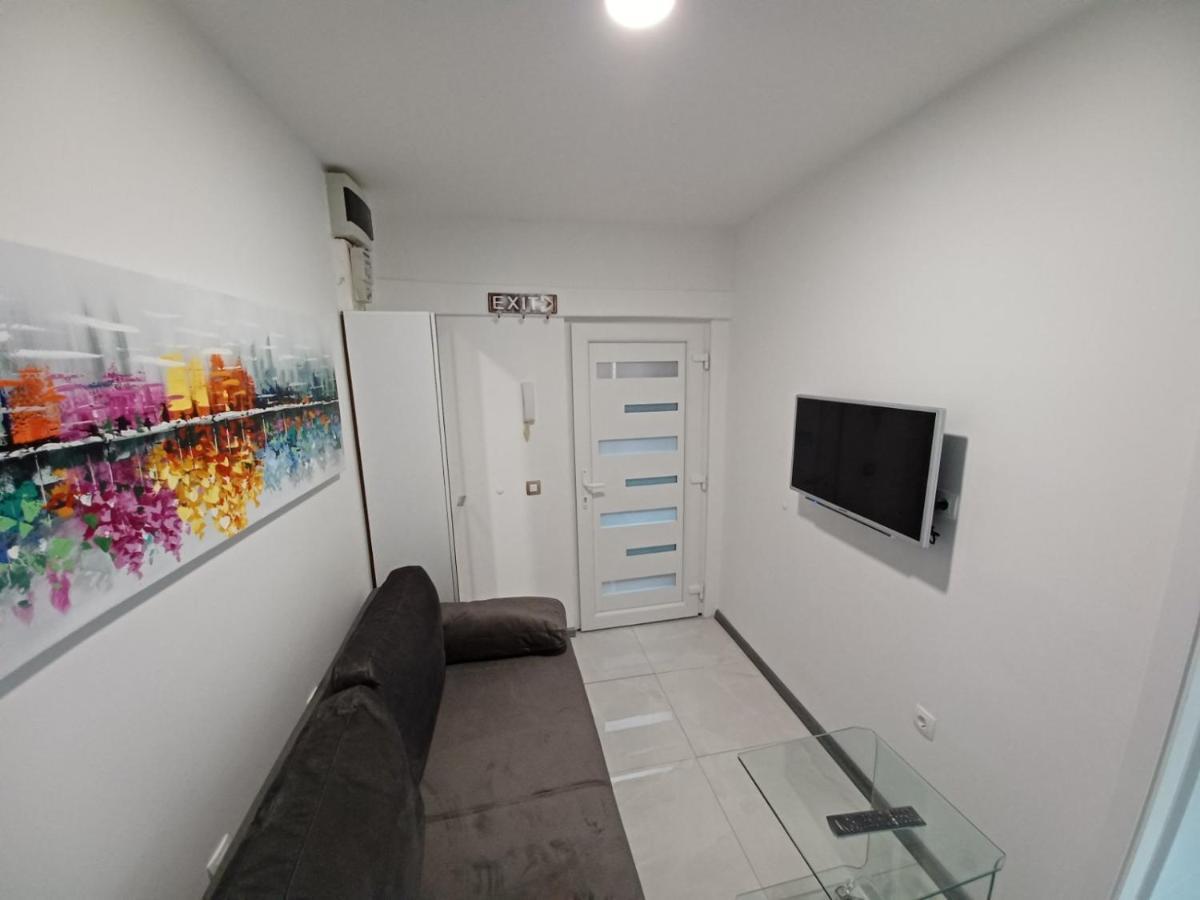 In The Centar Apartment Rijeka Buitenkant foto